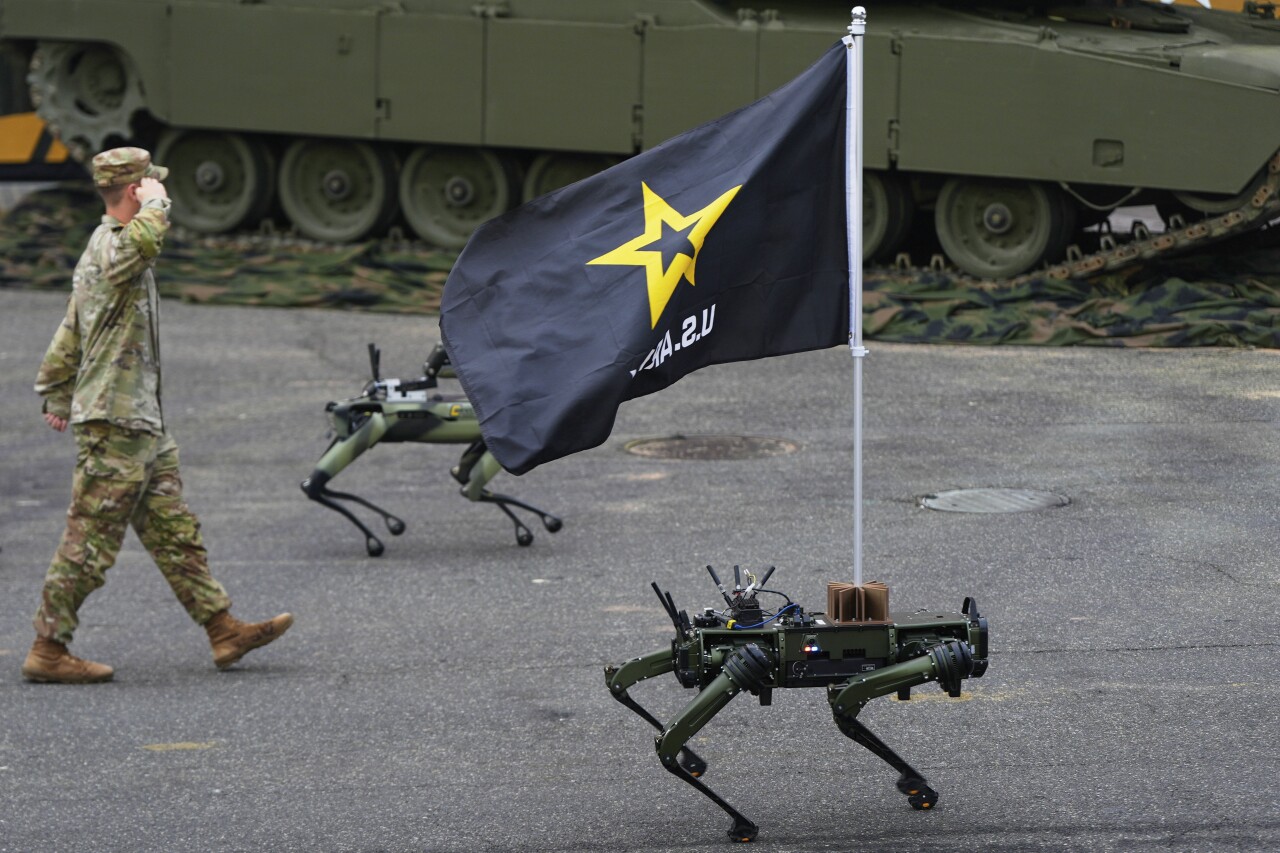 Trump Military Parade