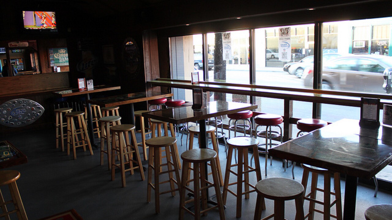 Inside Old Pro's Table, the Best Bar in Indy