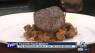Recipe for pork belly over a sweet potato biscuit
