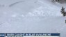 Skier triggers avalanche on Berthoud Pass