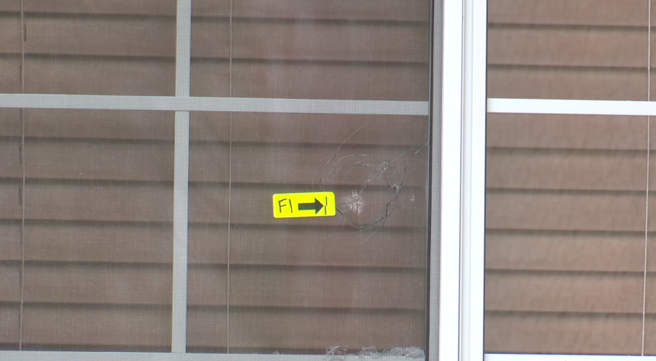 Man shot and killed after chasing ex-girlfriend with knife during domestic call