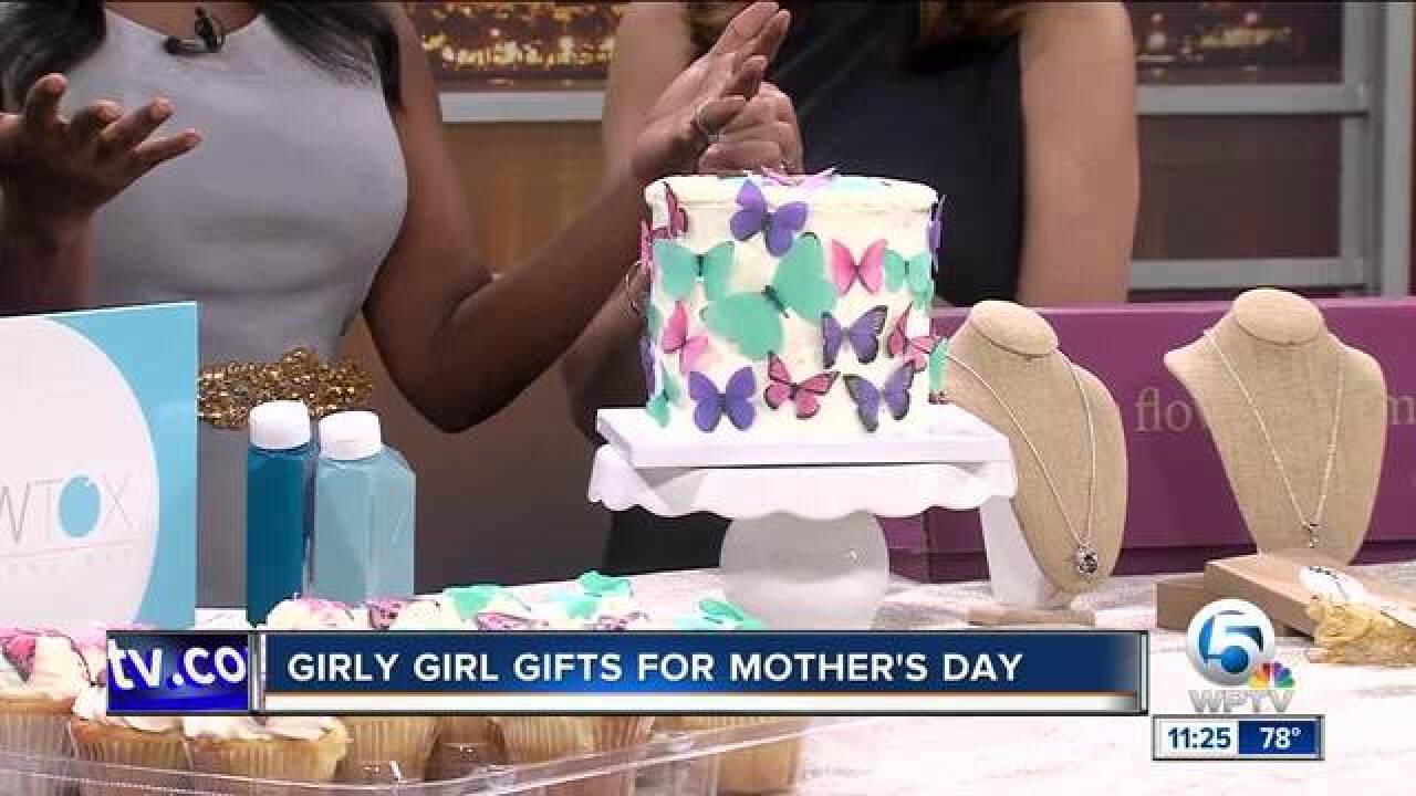 Gift ideas for Mother's Day