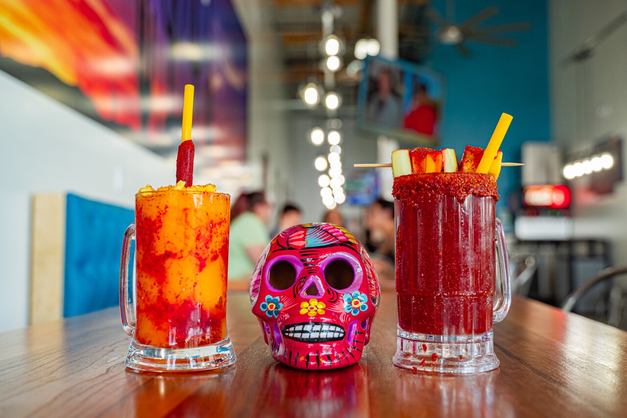 Mangoneada and Michelada.jpg