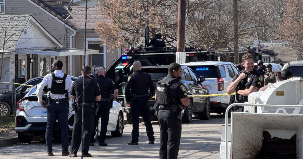 LPD searching for suspect wanted in connection to afternoon shots fired ...