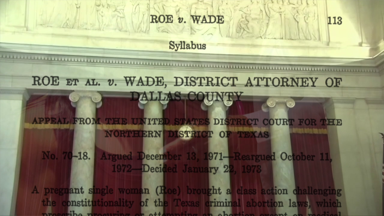 Roe vs. Wade