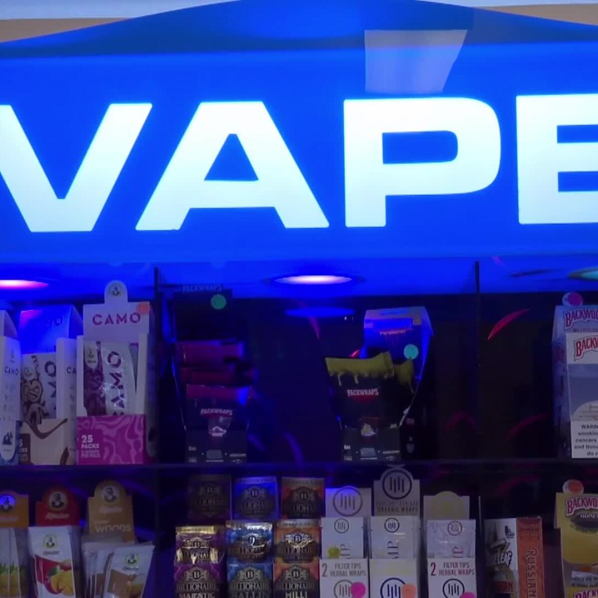 Bill aims to regulate e-cigarette sales Bill aims to regulate e-cigarette sales