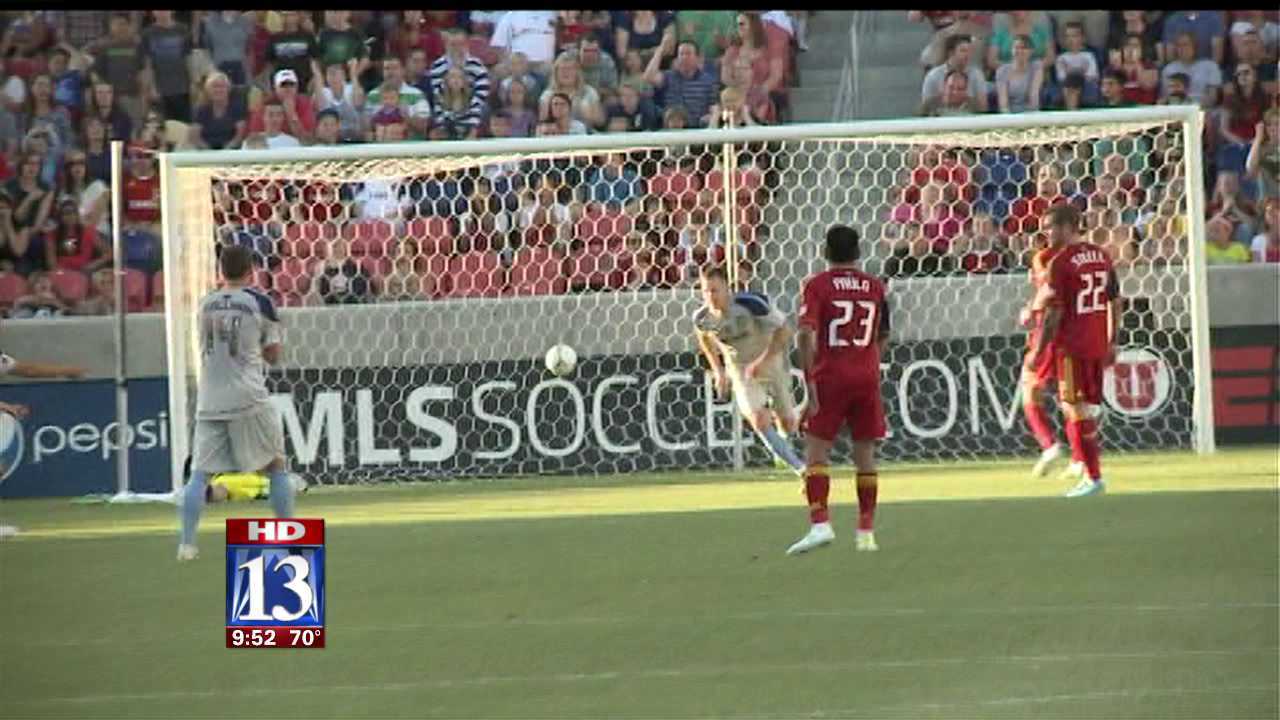 RSL loses to Minnesota, gets knocked out of U.S. Open Cup