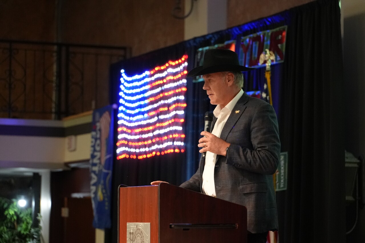 Zinke Winter Kickoff