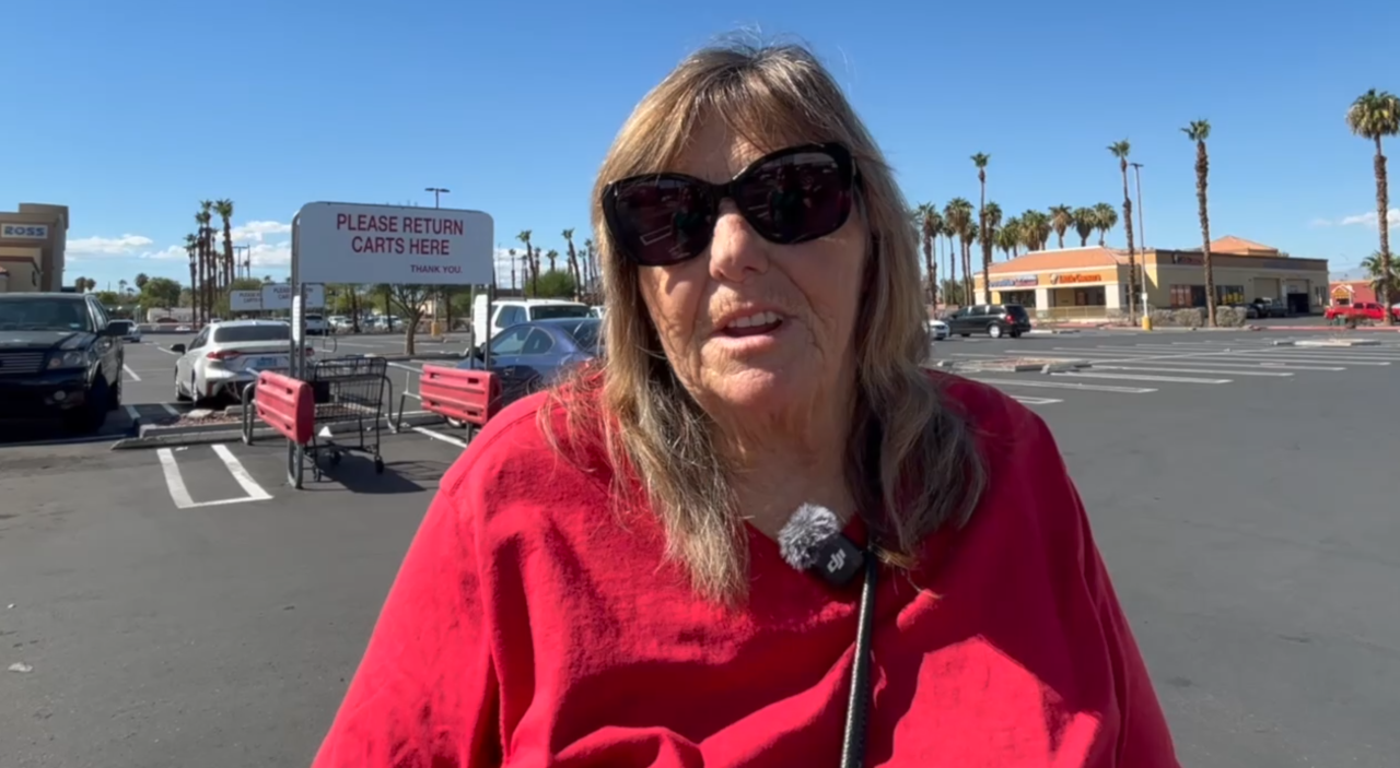 Las Vegas looks to thousands of new plants to bring shade to city’s east side