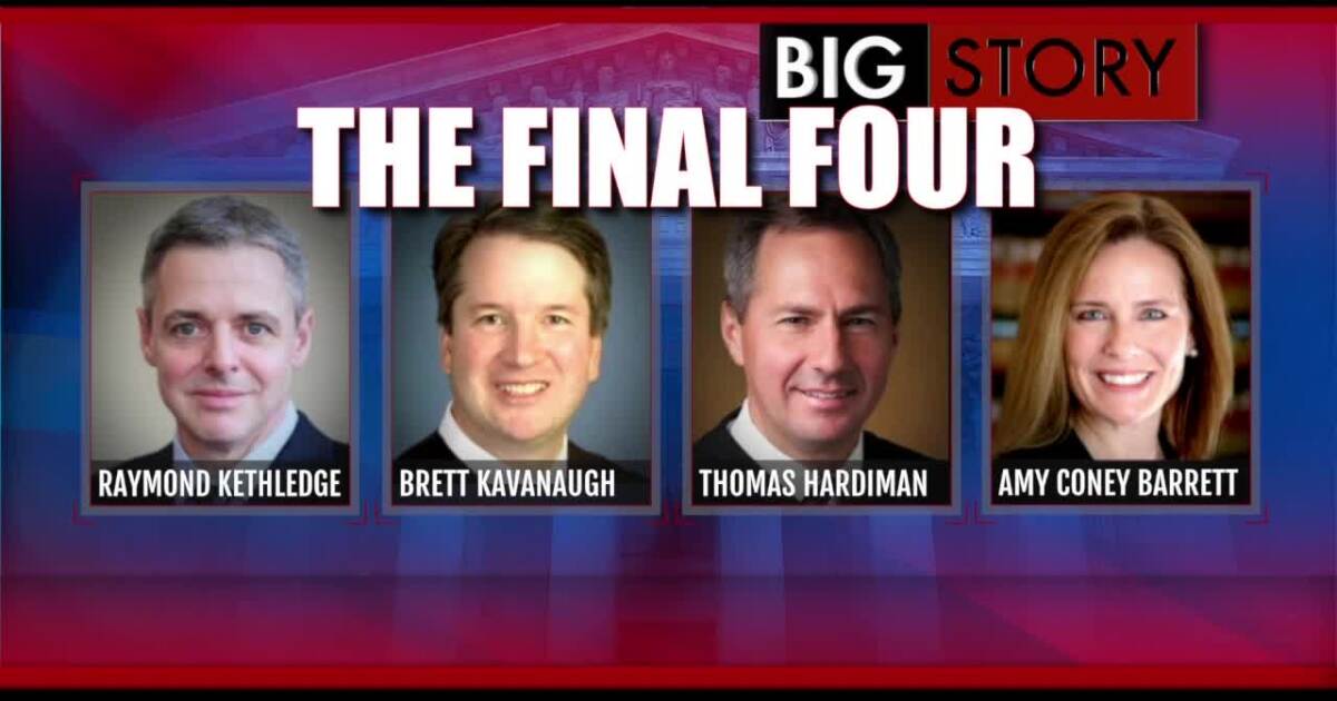 Michigan judge potential nominee for SCOTUS