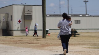 Immigrant Detention Families