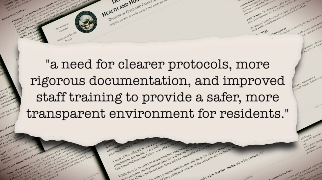 DCFS SafeNest letter