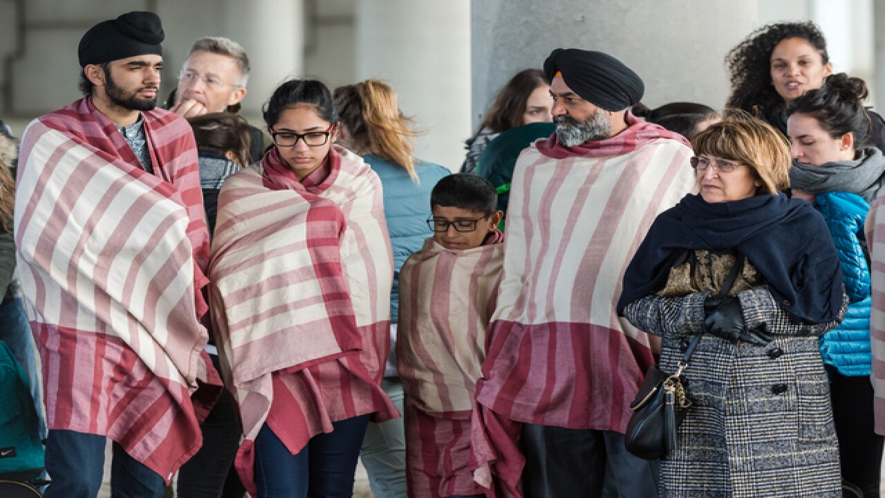 PHOTOS: Terror attacks in Brussels