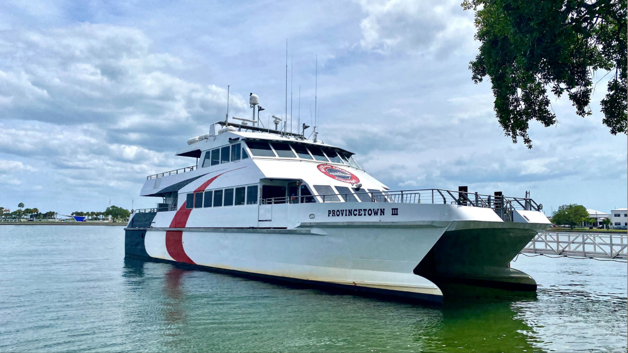 Is The Cross Bay Ferry Running Is The Cross Bay Ferry Running
