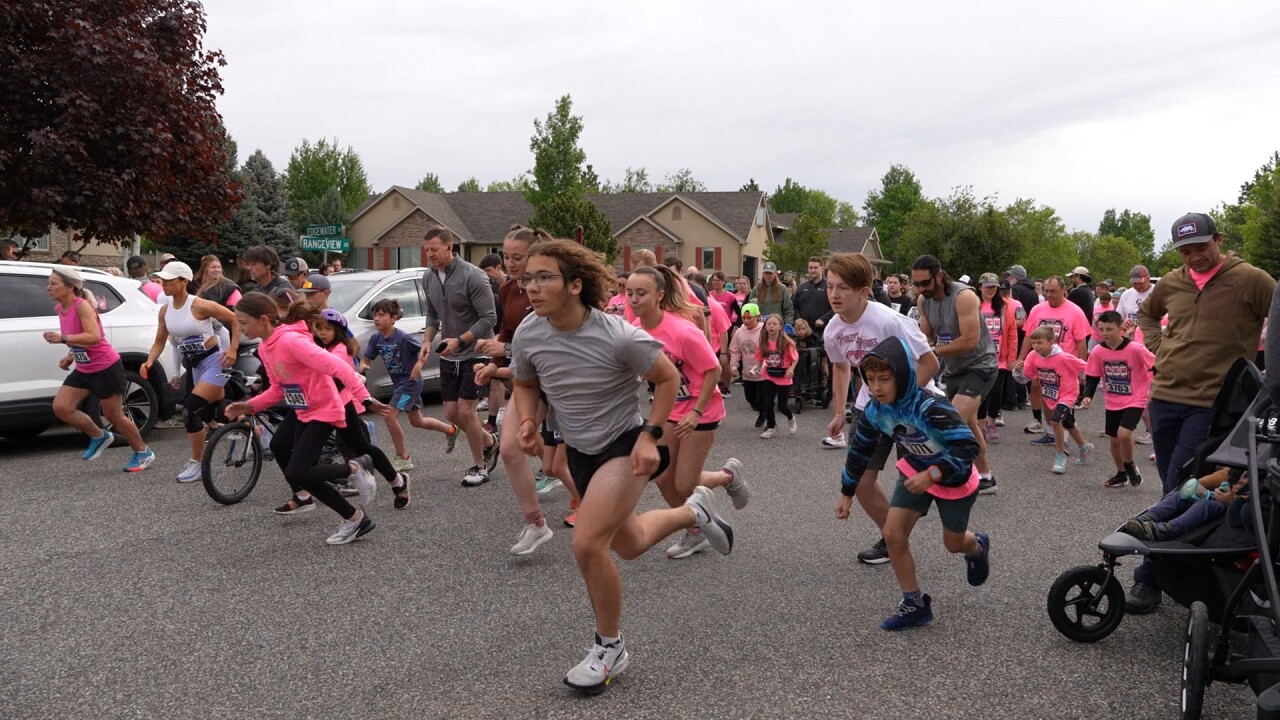 Ramsey Keller Memorial 5k