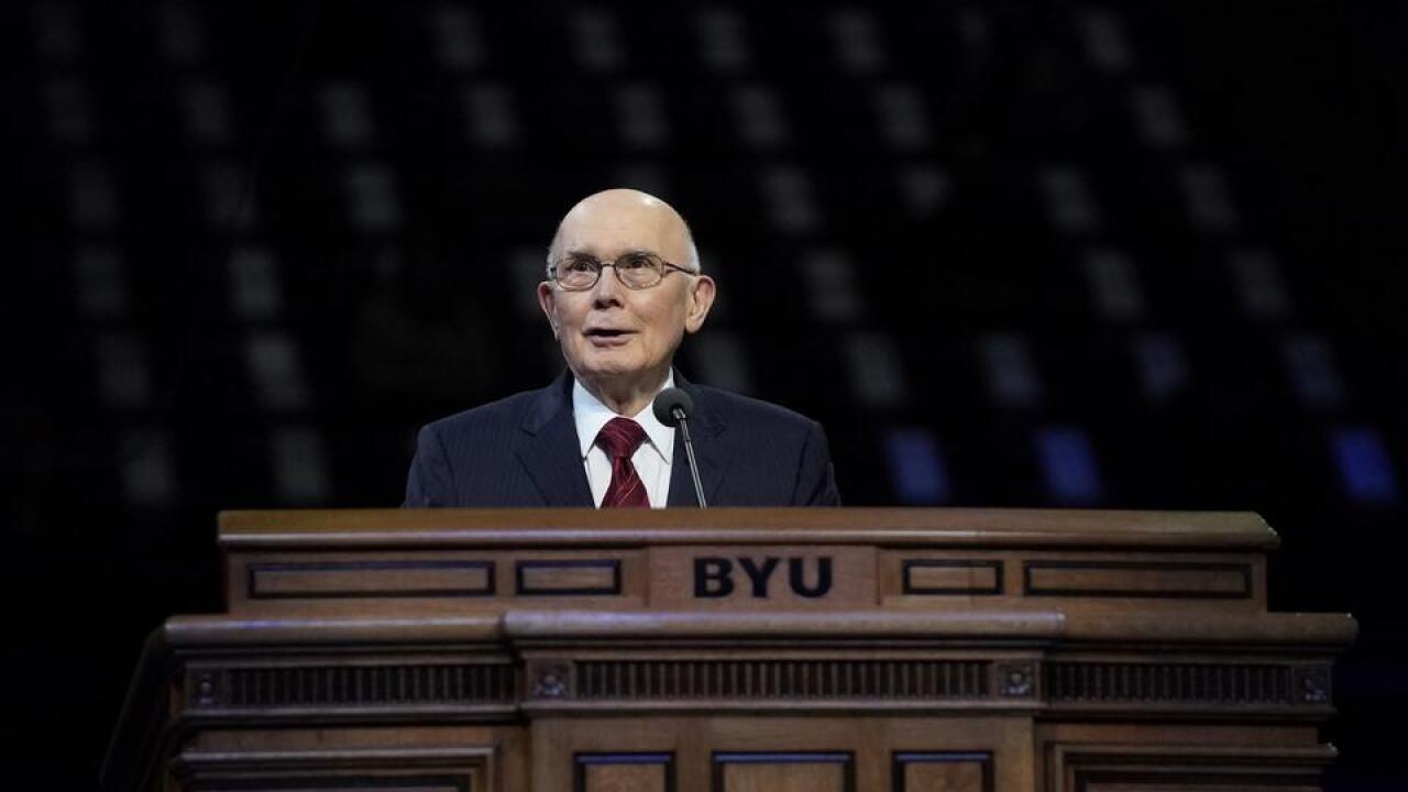 Dallin H. Oaks