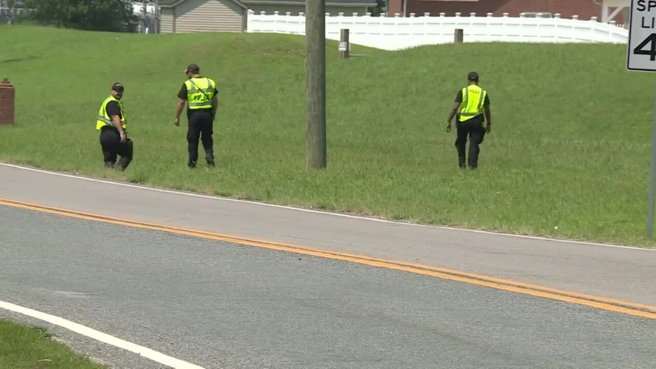 Branchester Lakes Prince George Murder Blair Court