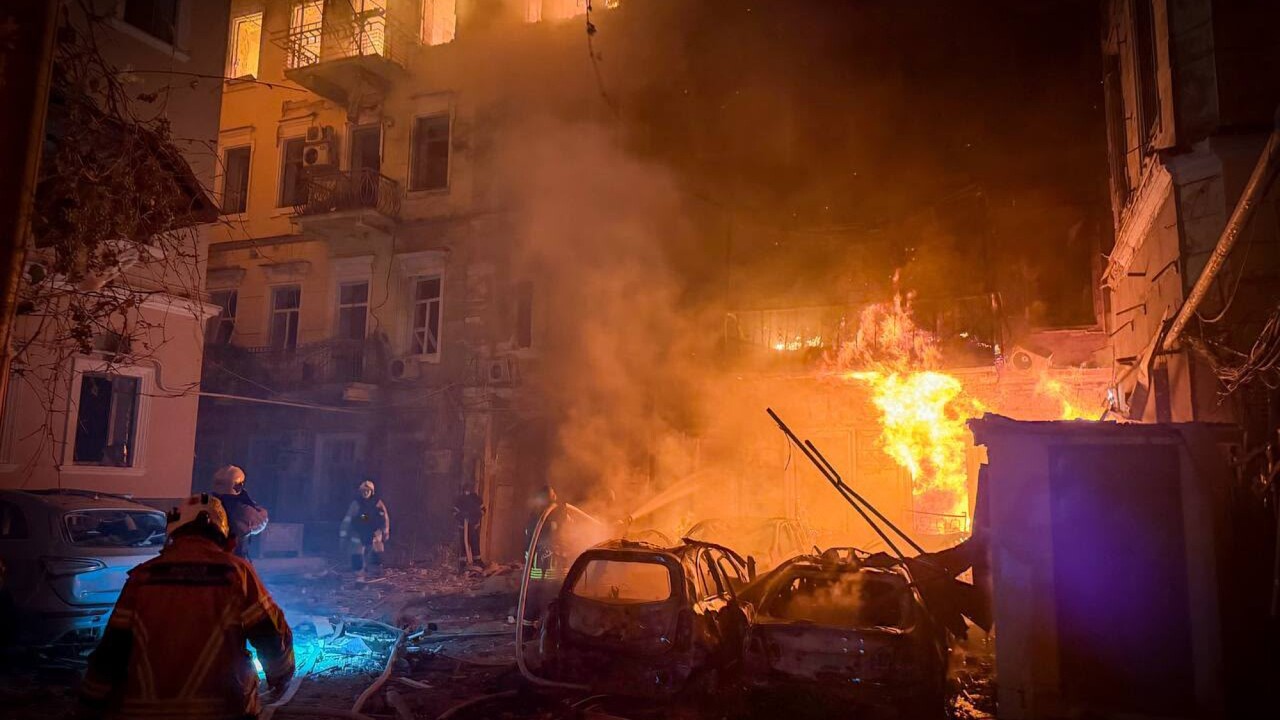 Russia Ukraine War