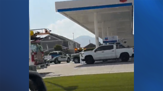 One person shot dead in Riverton store, police are investigating