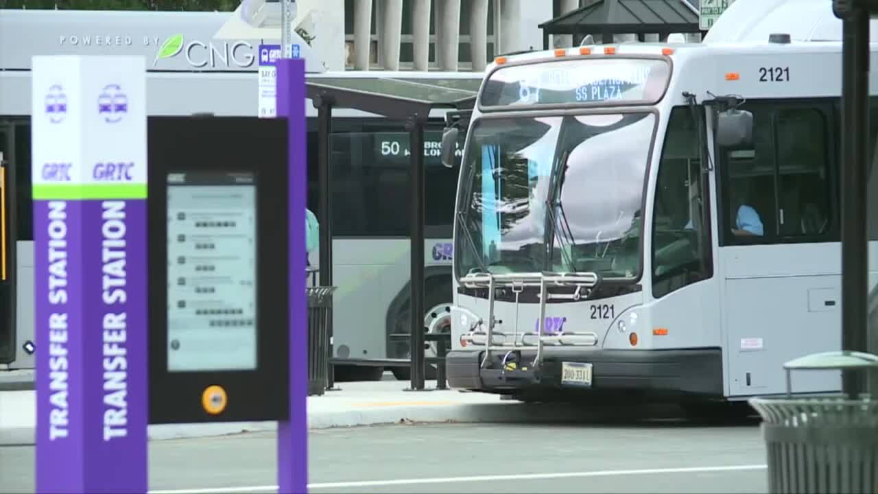 Grtc Network GRTC decides where in Richmond it wants to put the new bus transfer station