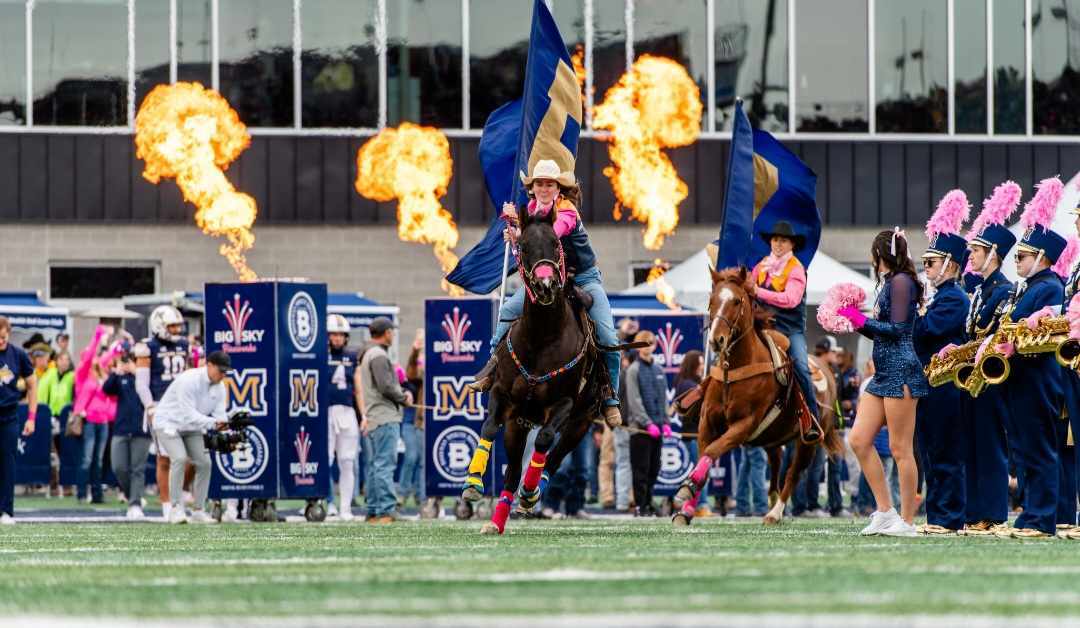 Tayla Moeykens Rodeo Football