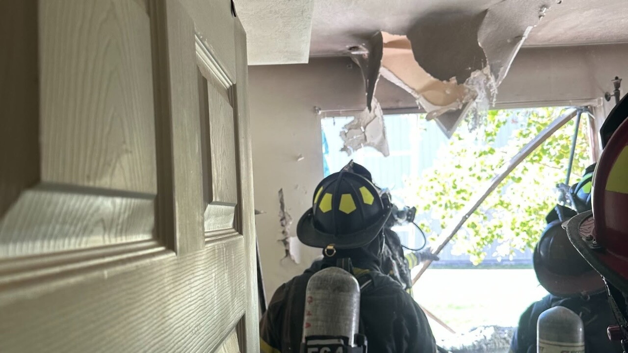 Fire in Copper Ranch bedroom displaces residents, BCFR shares