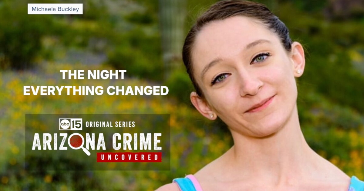 The night everything changed: The tragic death of AZ ballerina Colleen Hoopes