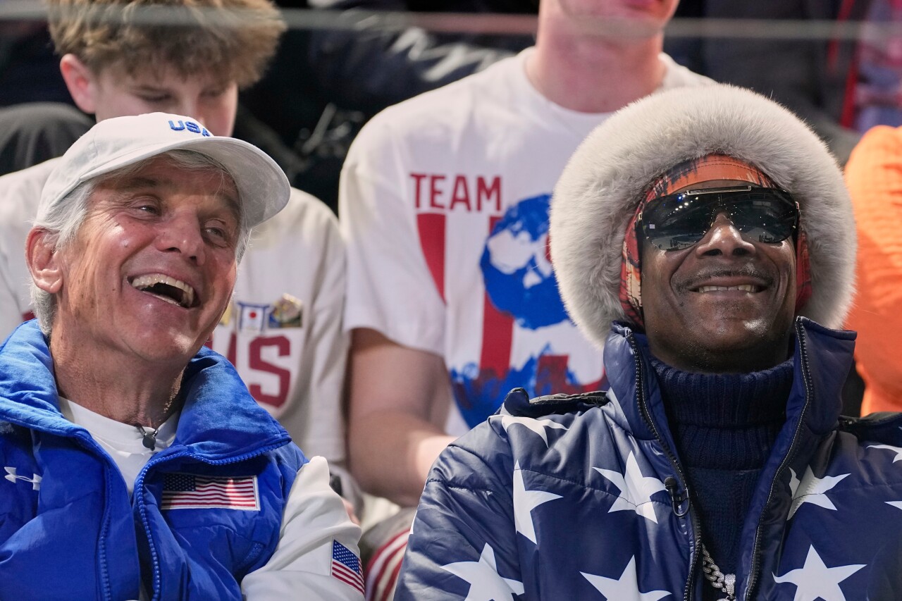 Milan Cortina Olympics Speedskating