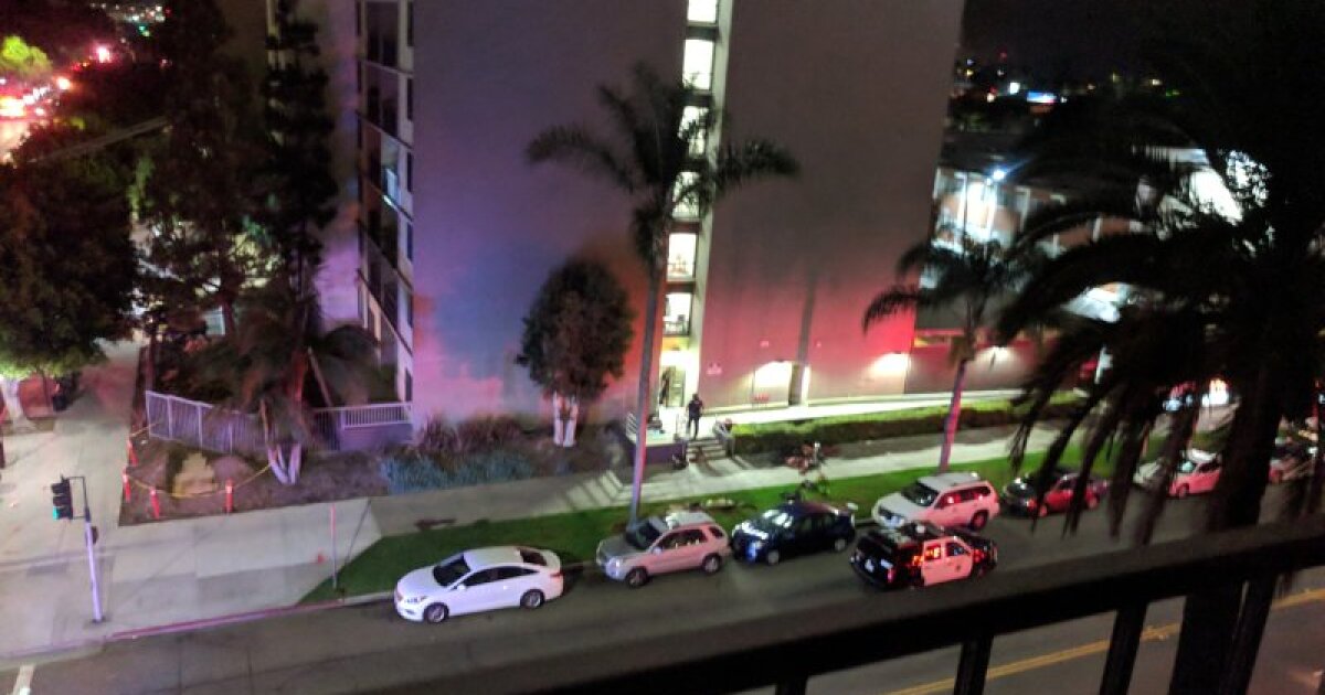 77 Year Old Arrested After Fire Captain Killed In Shooting At