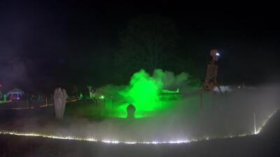 Manchester Haunted Yard