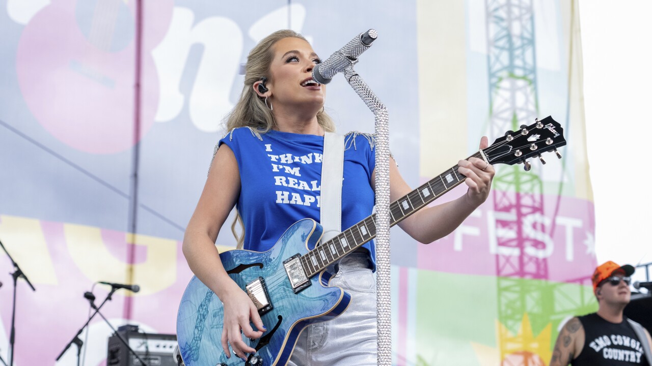 Nashville Country Music Concert 2025