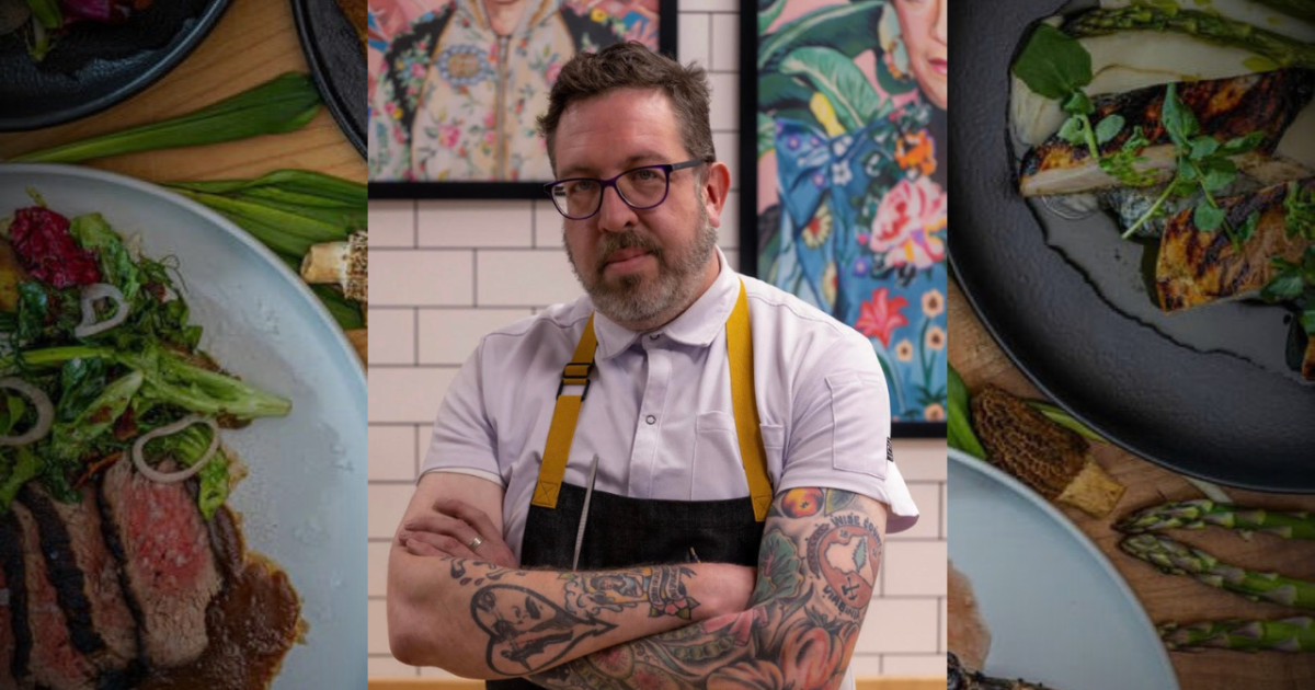 Why Chef Travis Milton celebrates Appalachian cuisine in southwest Virginia - Vimarsana News