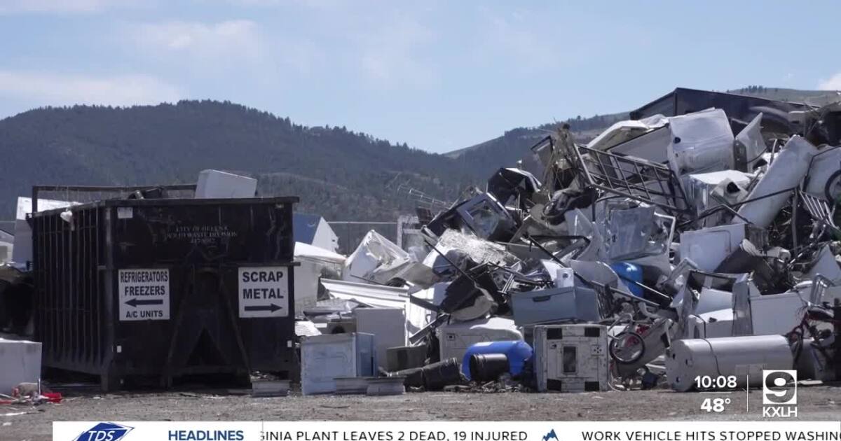 Recycling is on the rise in Helena
