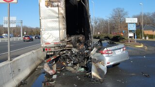 Interstate 66 Fatal Rest Stop 