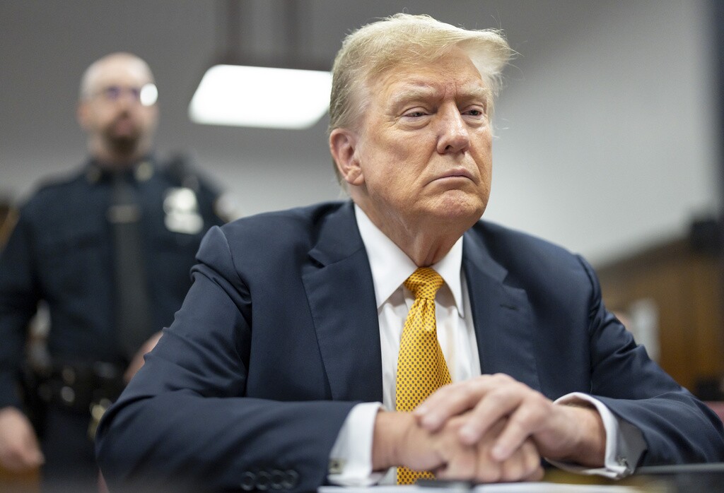 Election 2024 Trump Hush Money