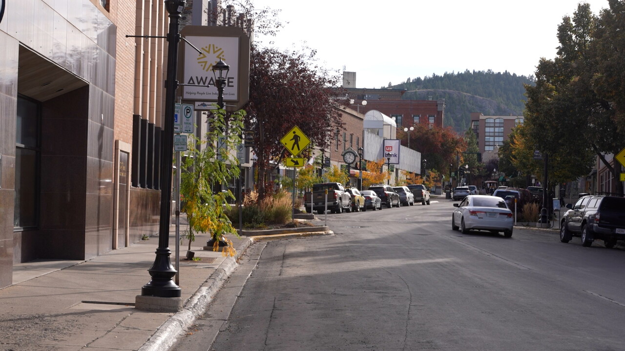 Downtown Helena