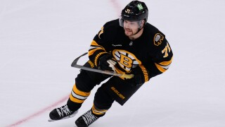 Sabres Bruins Hockey