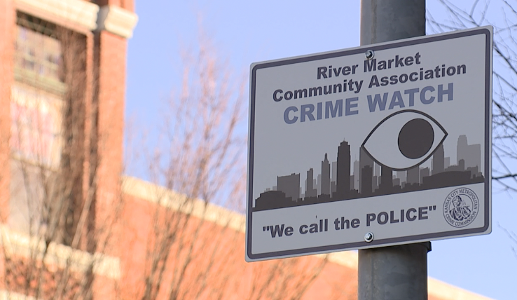River market crime watch