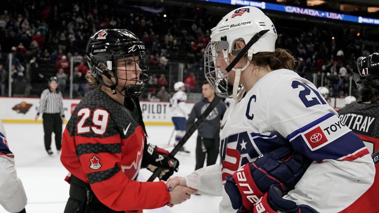 How to watch the USA-Canada rivalry at the 2026 Milan Cortina Olympics