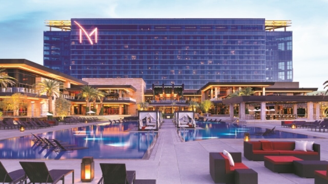 M resort spa & casino M resort spa & casino