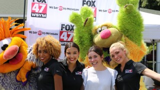 FOX 47 News at the Ingham County Fair