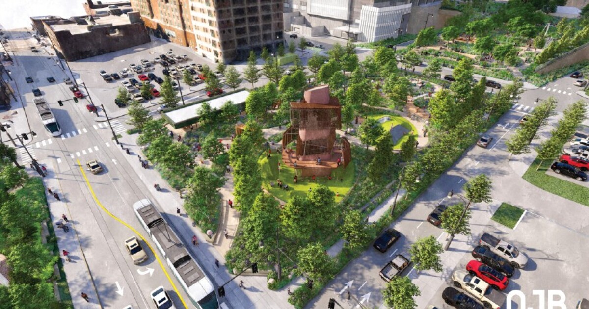 Kansas City, Missouri's Roy Blunt Luminary Park secures $5.1M for inclusive  play