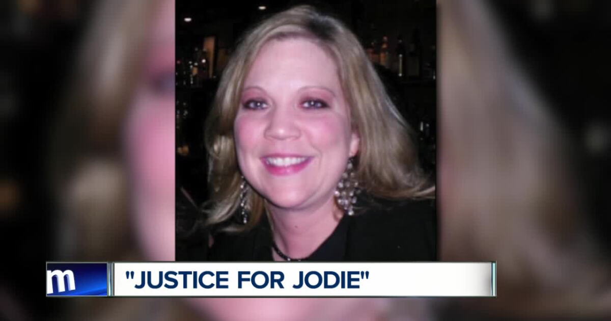 Jodie Rutherford Justice for Jodie: Family hopes for truth after deadly crash