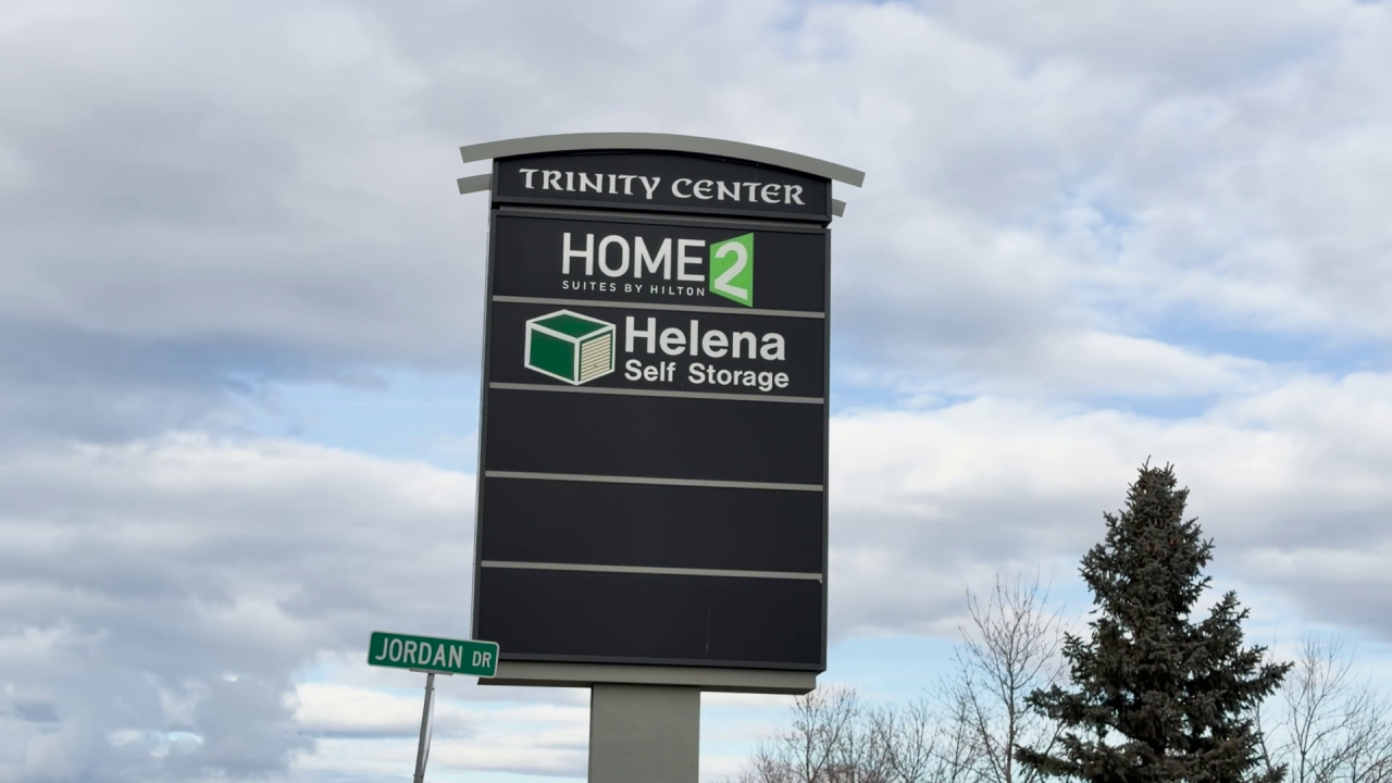 Trinity Center in Helena