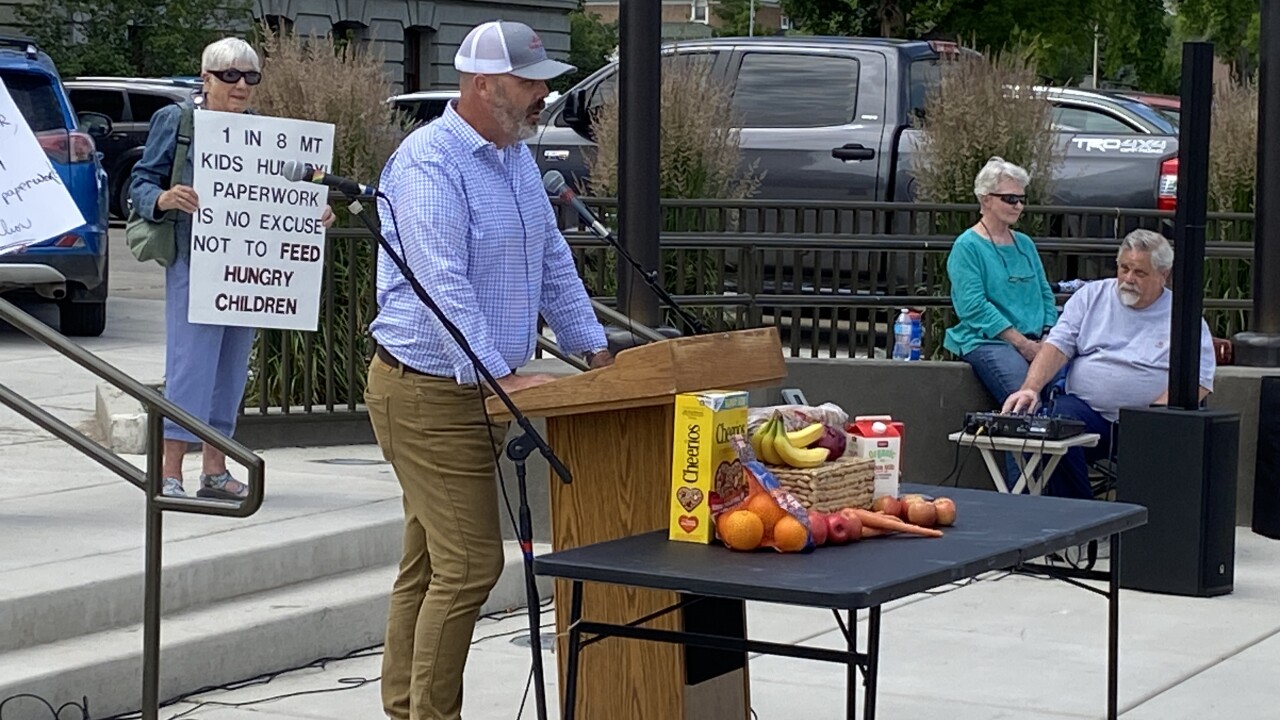 Ryan Busse P-EBT Rally