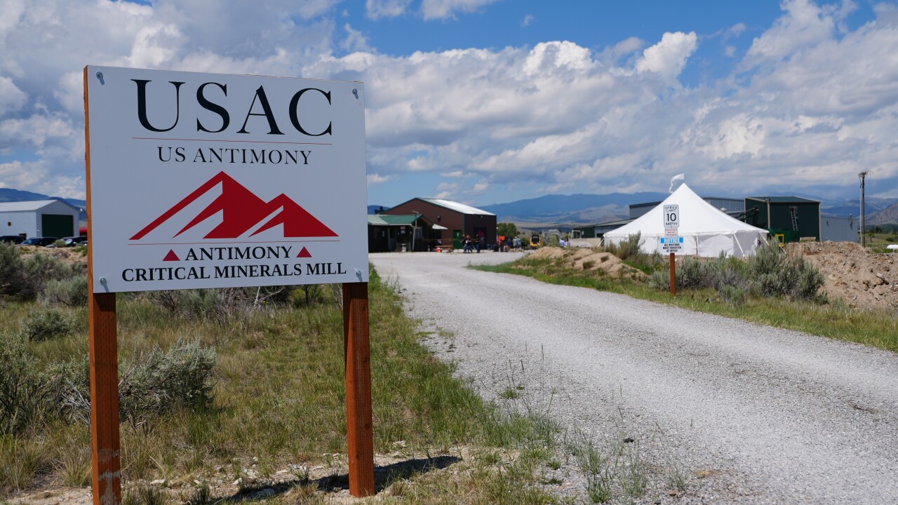 USAC Radersburg