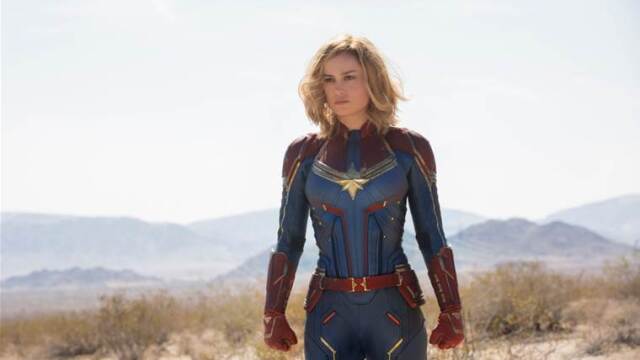 Captain Marvel