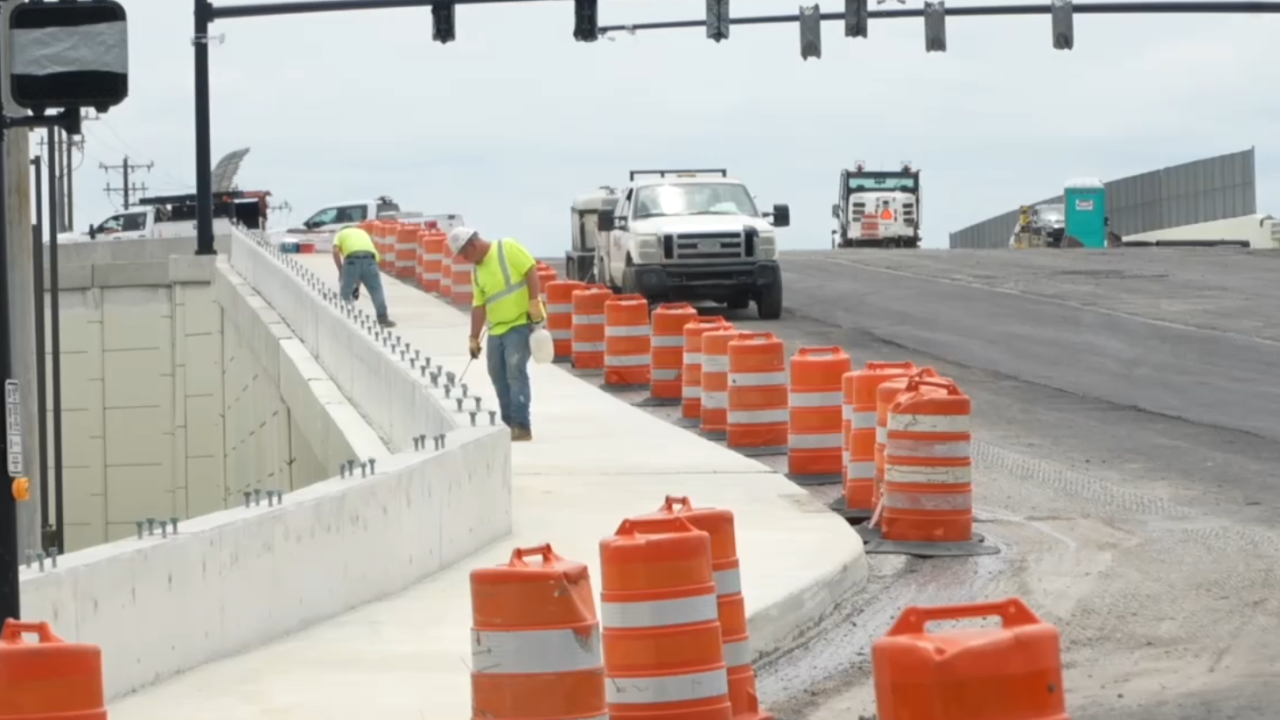 State Route 32 Expansion