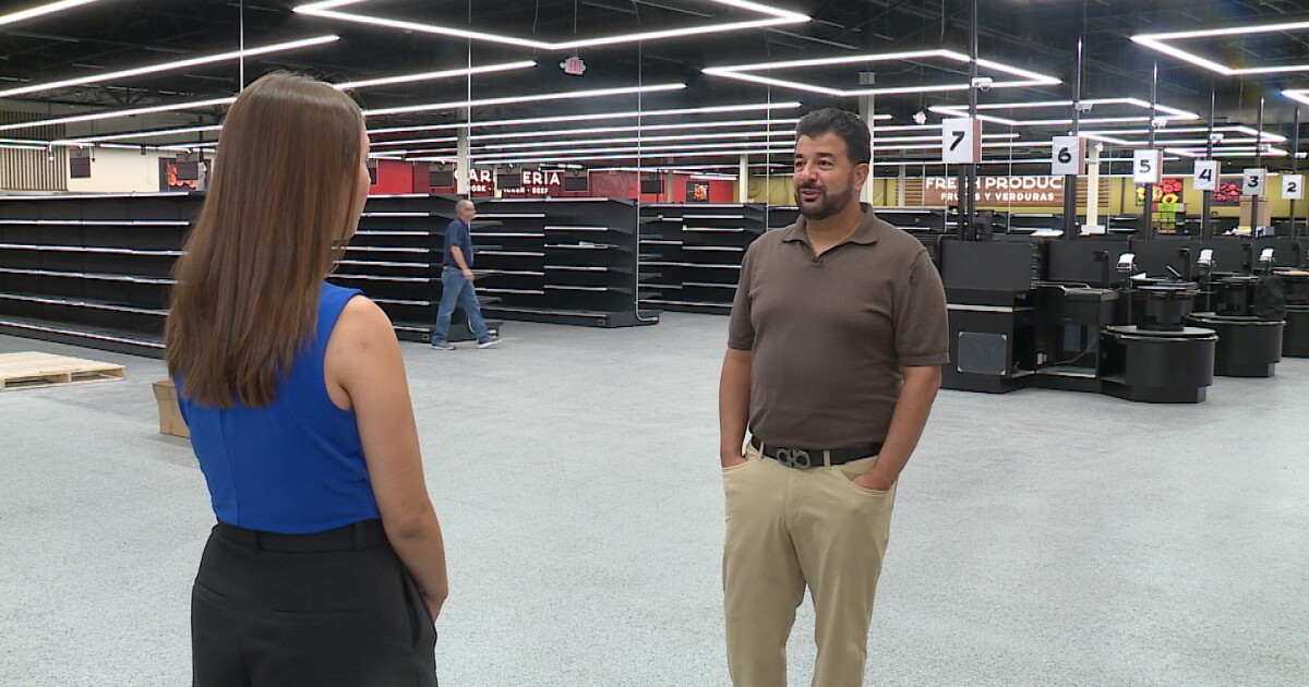 'Been a long time coming': New grocery store set to open at Shawnee's rebuilt Westbrooke Shopping Center
