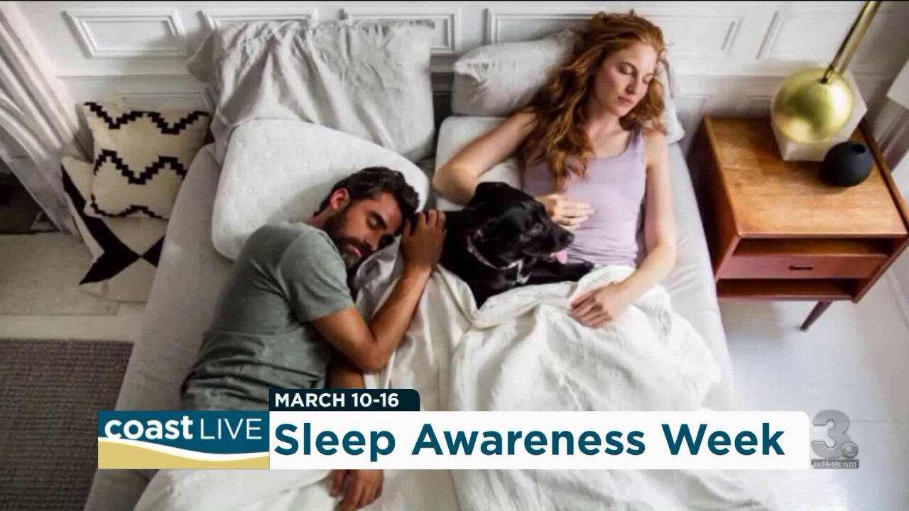 Understanding the difference between sleepiness and sleep disorders on Coast Live